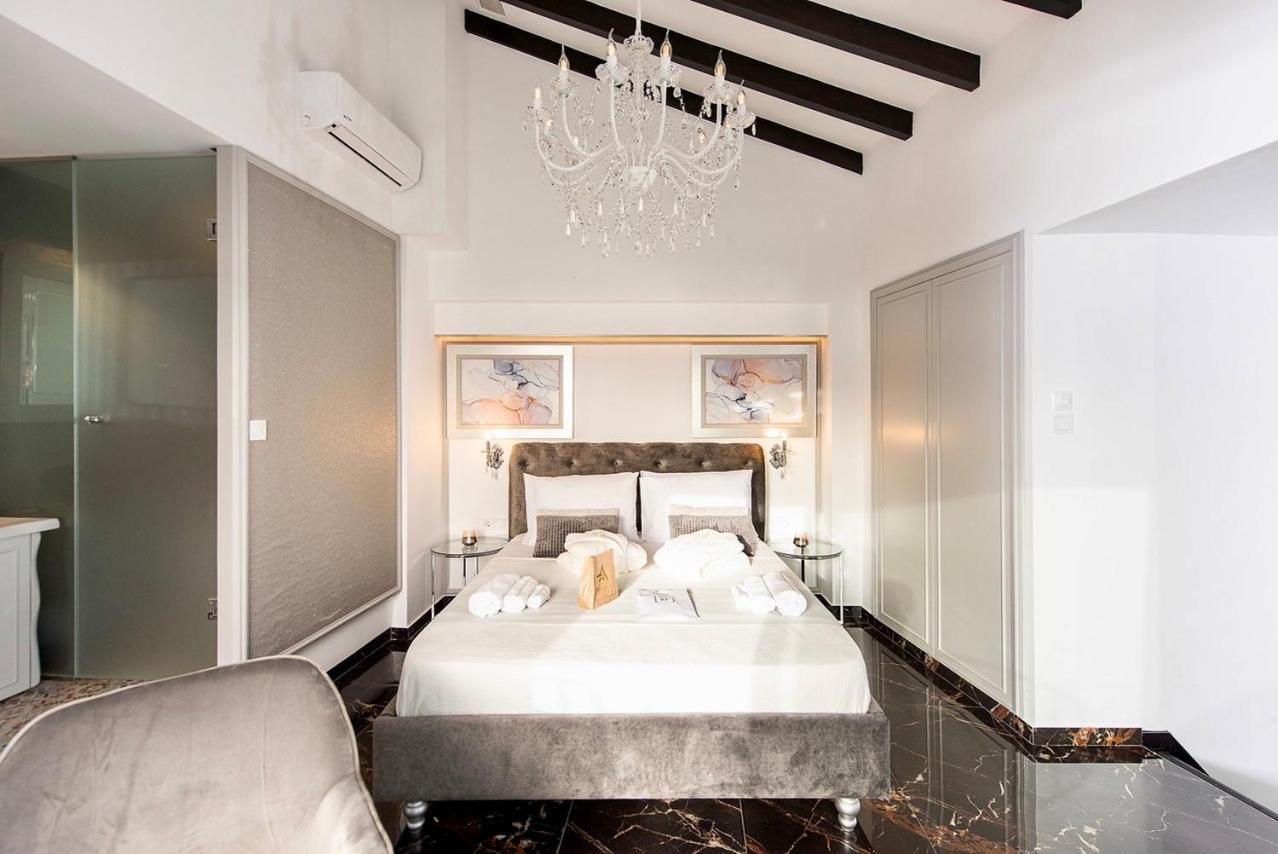 Mare Suites 1 Chania  Exteriér fotografie