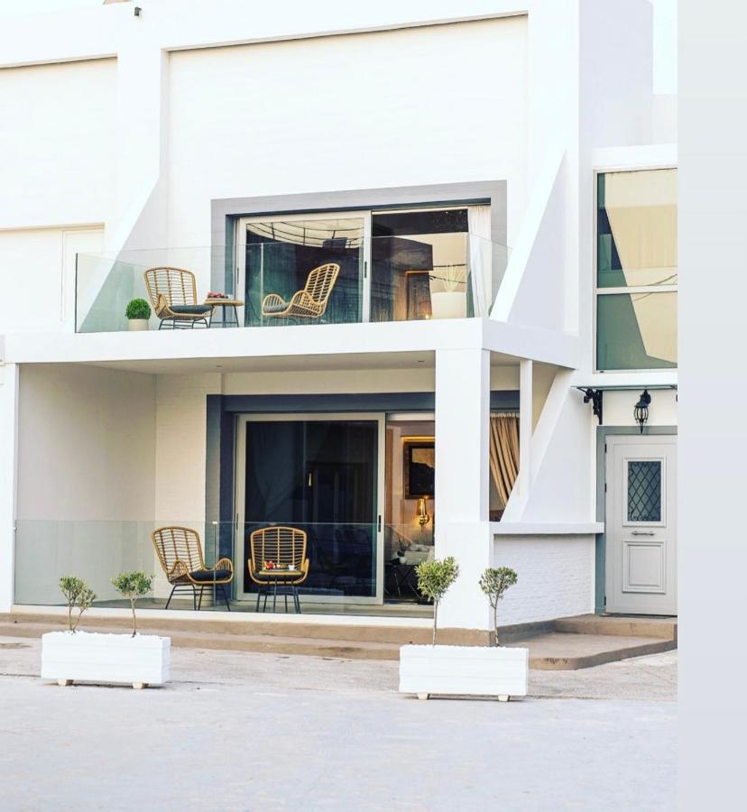 Mare Suites 1 Chania  Exteriér fotografie