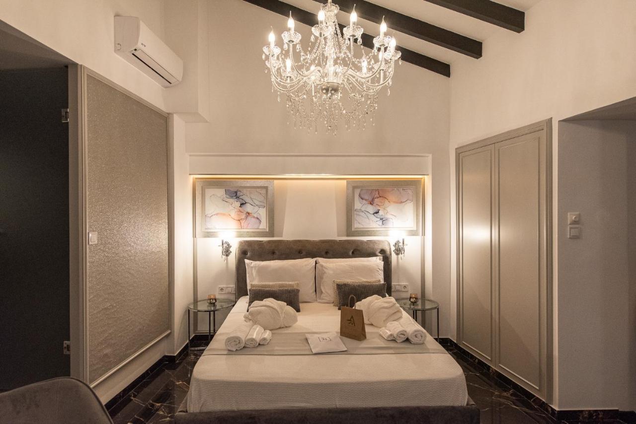Mare Suites 1 Chania  Exteriér fotografie