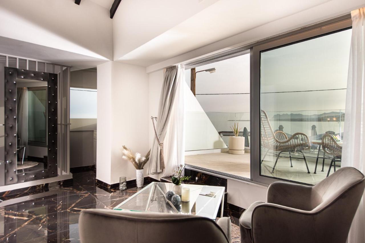 Mare Suites 1 Chania  Exteriér fotografie