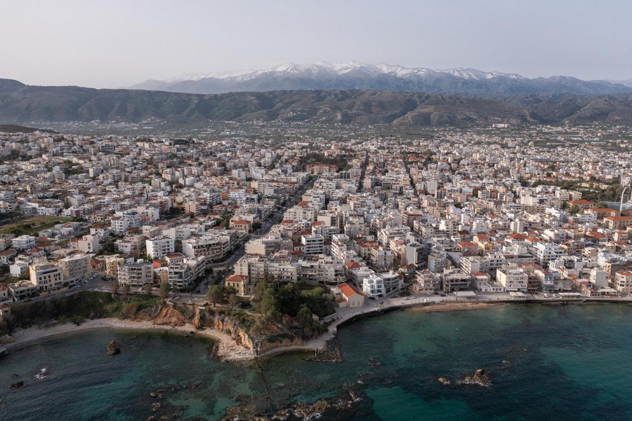 Mare Suites 1 Chania  Exteriér fotografie