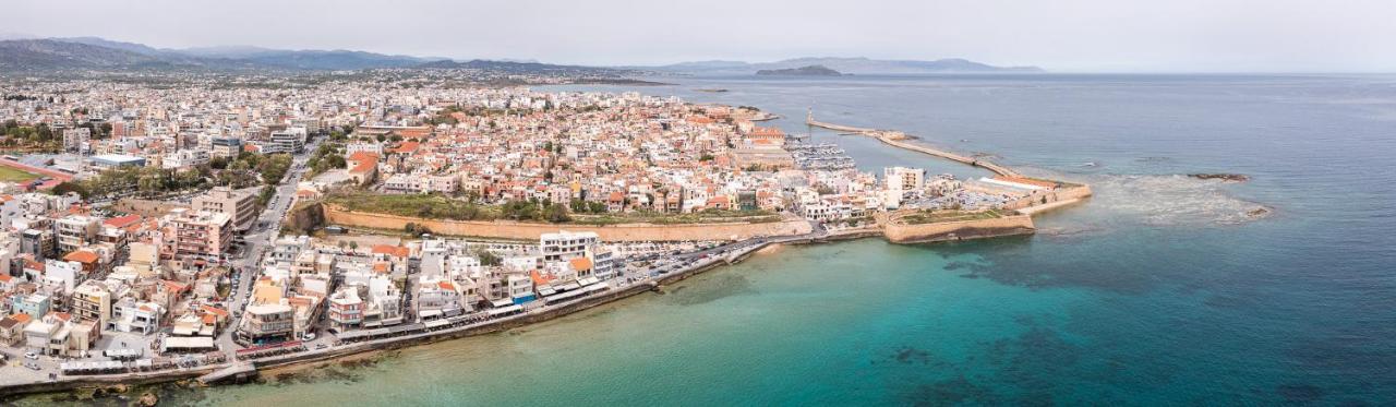 Mare Suites 1 Chania  Exteriér fotografie
