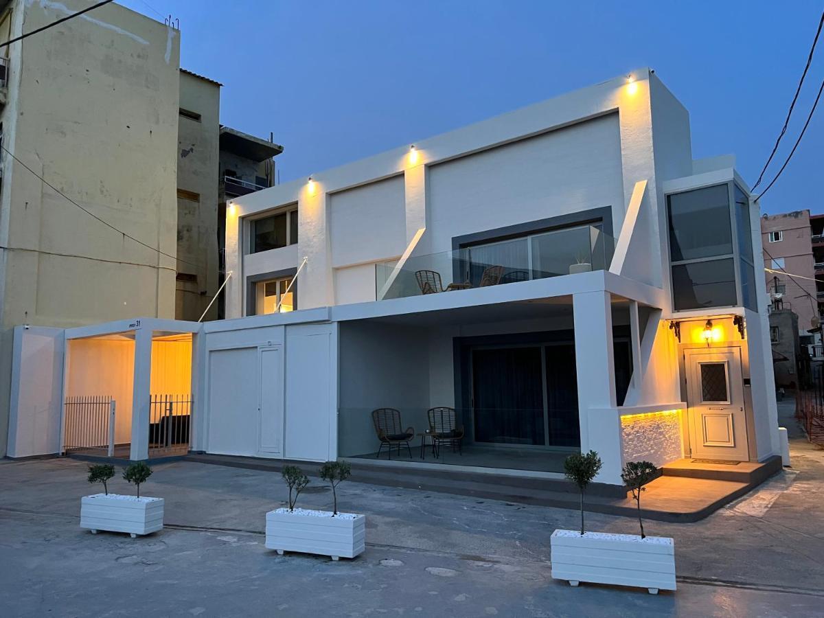 Mare Suites 1 Chania  Exteriér fotografie