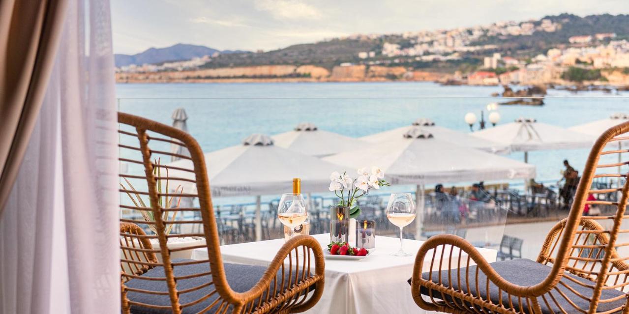 Mare Suites 1 Chania  Exteriér fotografie