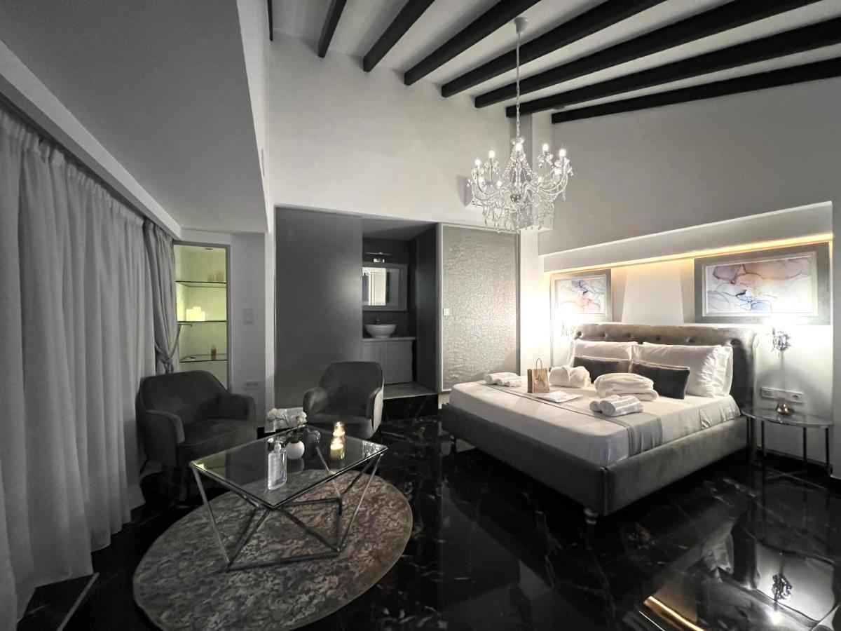 Mare Suites 1 Chania  Exteriér fotografie