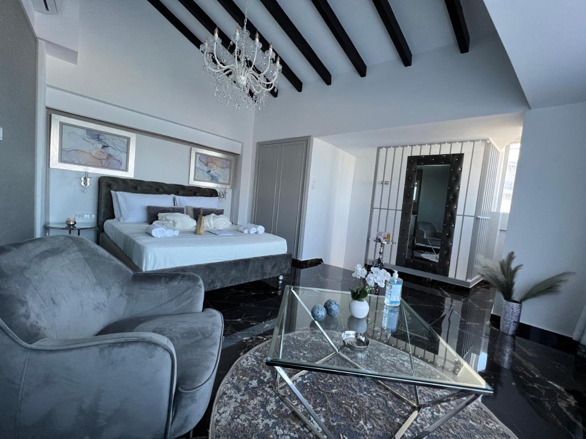 Mare Suites 1 Chania  Exteriér fotografie