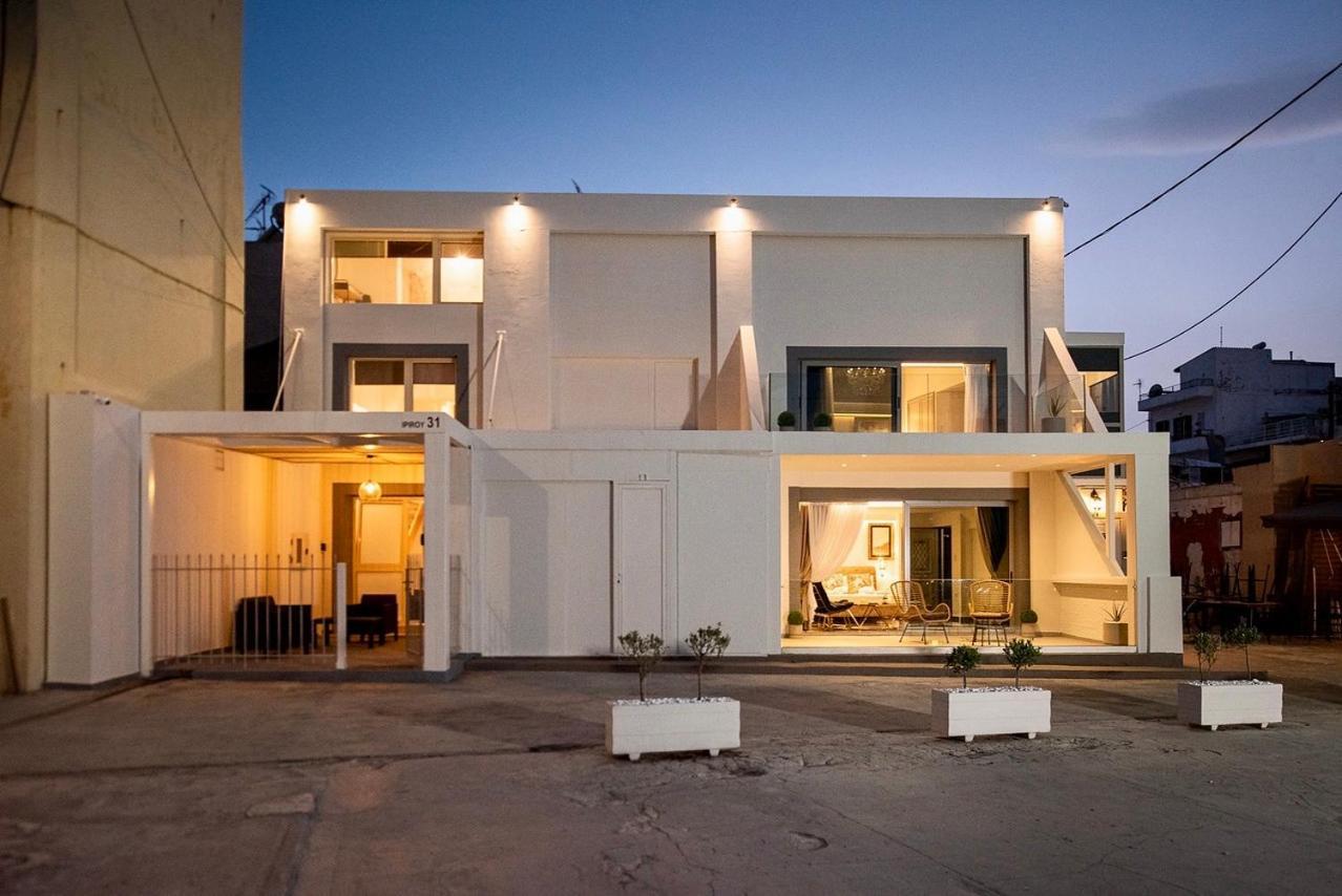 Mare Suites 1 Chania  Exteriér fotografie
