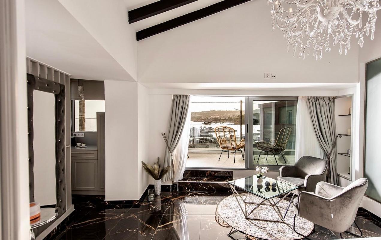 Mare Suites 1 Chania  Exteriér fotografie