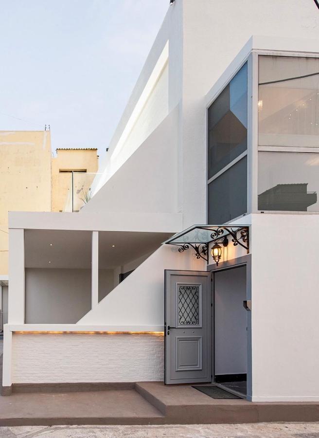 Mare Suites 1 Chania  Exteriér fotografie