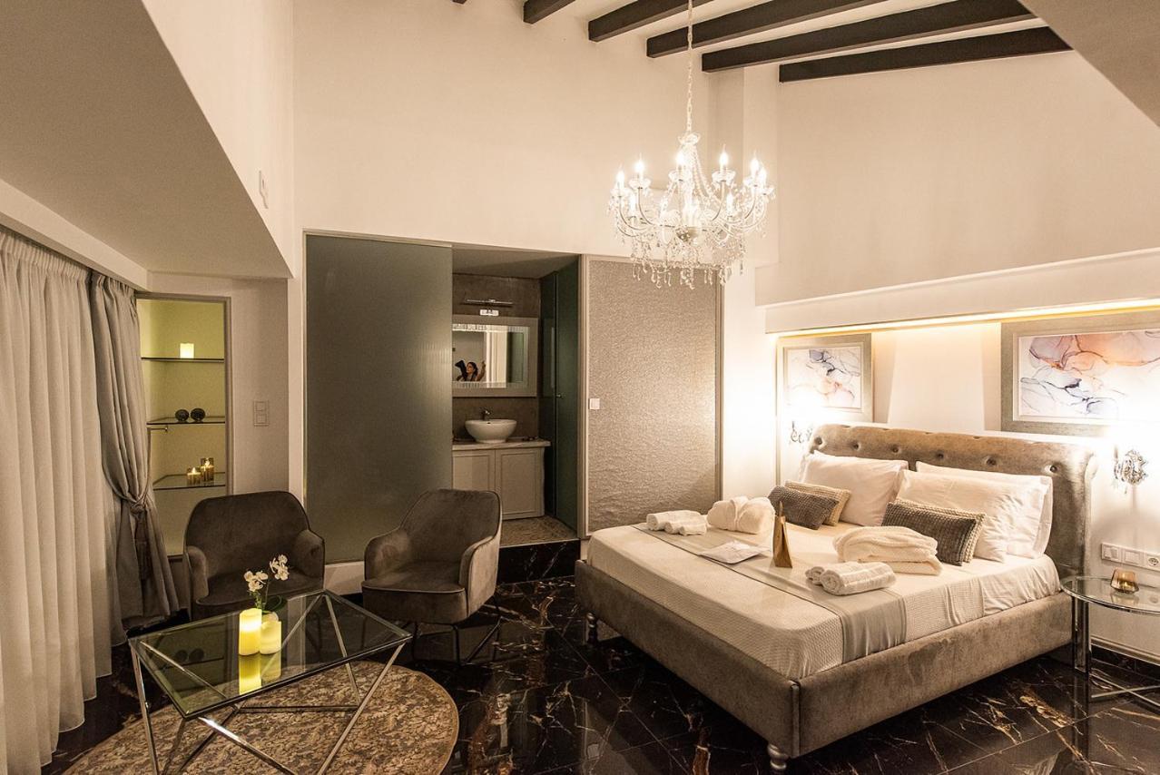 Mare Suites 1 Chania  Exteriér fotografie