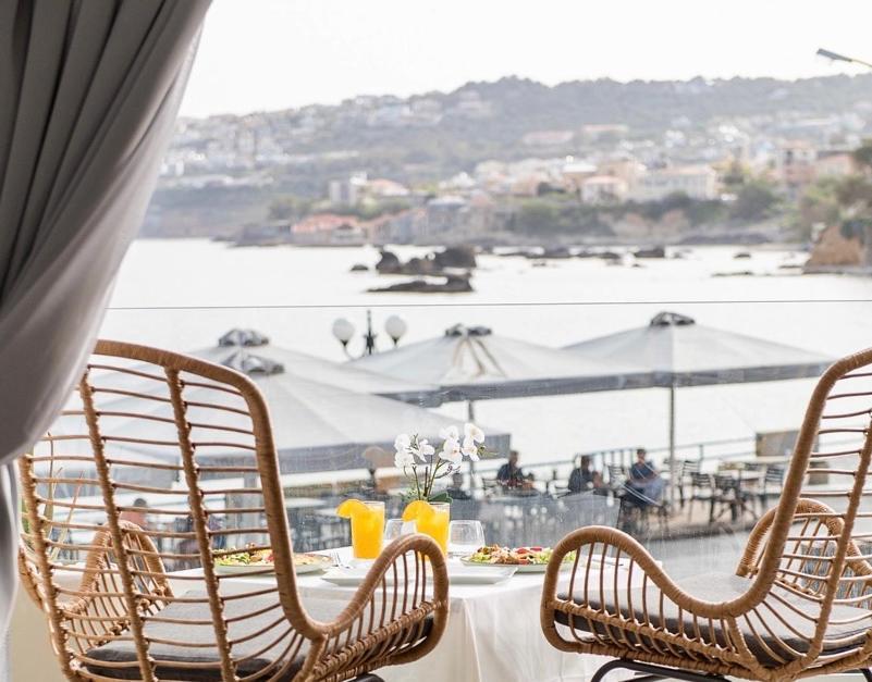 Mare Suites 1 Chania  Exteriér fotografie