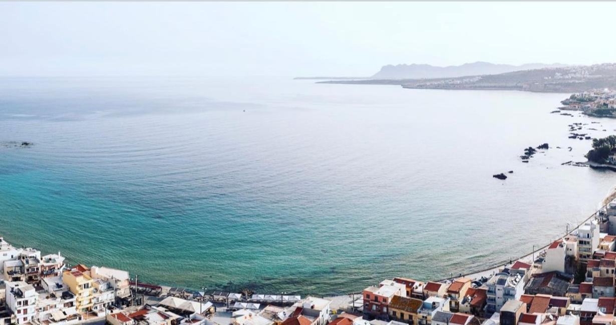 Mare Suites 1 Chania  Exteriér fotografie