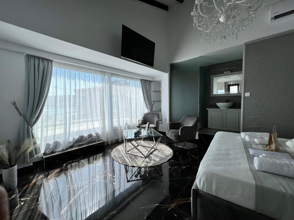 Mare Suites 1 Chania  Exteriér fotografie