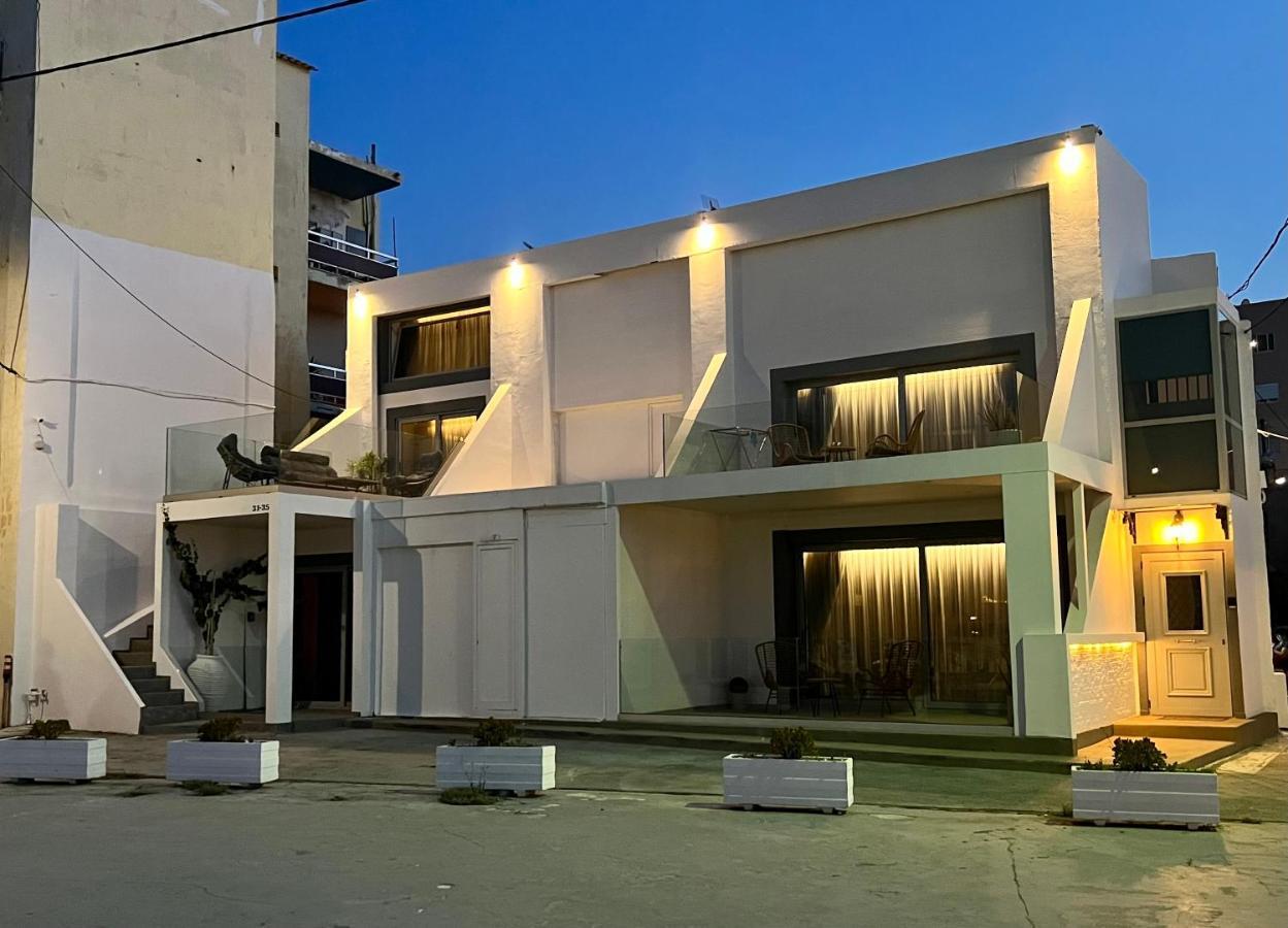 Mare Suites 1 Chania  Exteriér fotografie