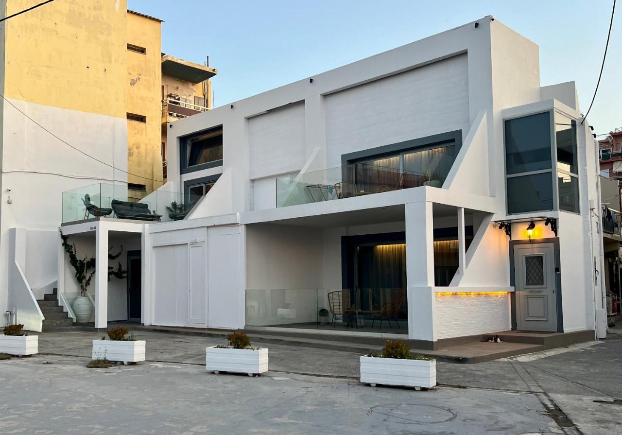 Mare Suites 1 Chania  Exteriér fotografie