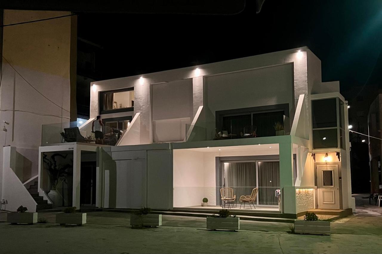 Mare Suites 1 Chania  Exteriér fotografie
