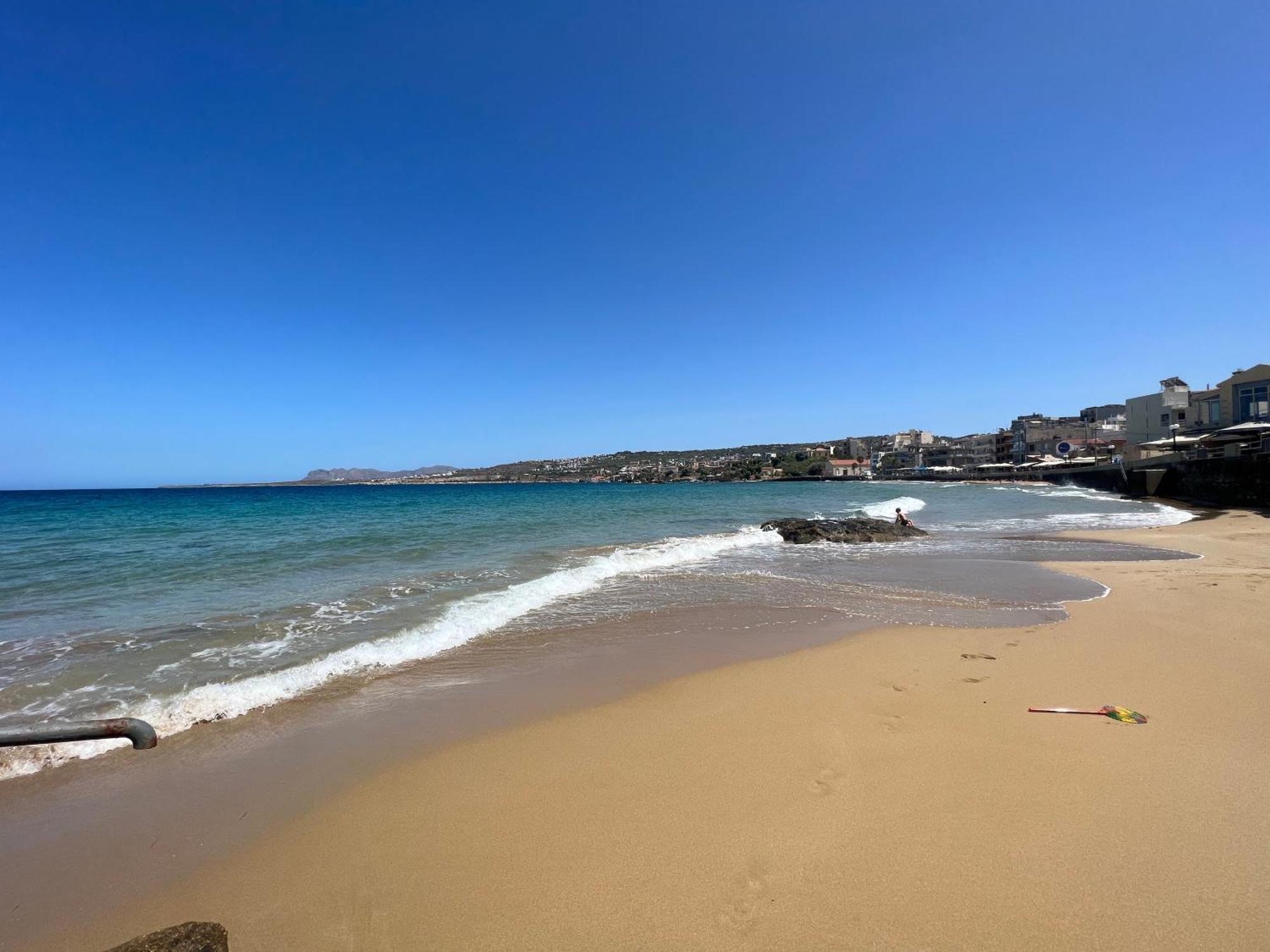 Mare Suites 1 Chania  Exteriér fotografie