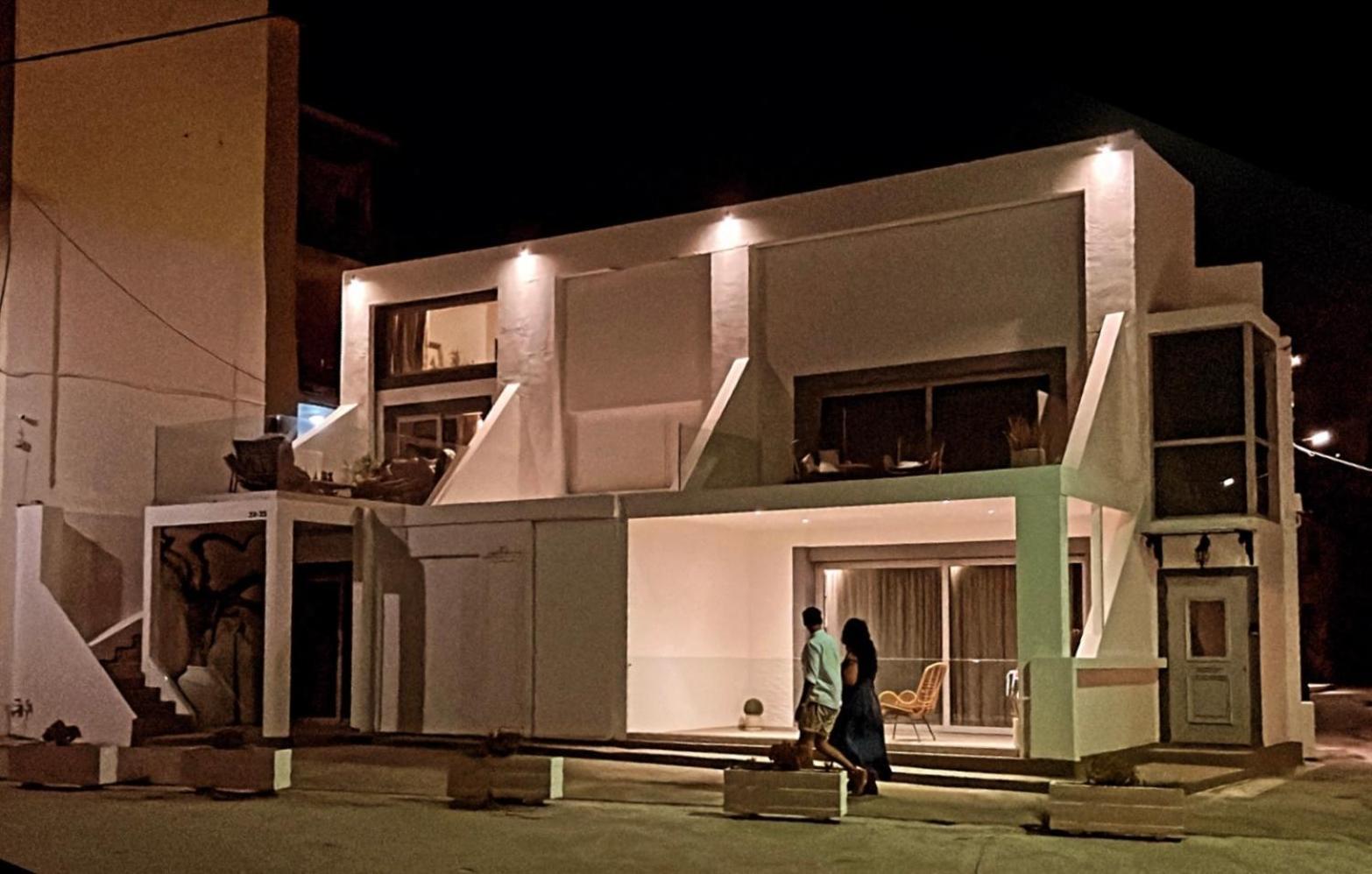 Mare Suites 1 Chania  Exteriér fotografie